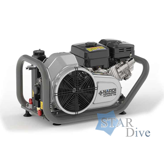  Бензиновый компрессор для дайвинга Nardi Atlantic G100