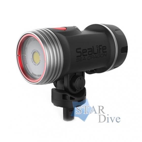 Подводный свет для фото видео SeaLife Sea Dragon 2000