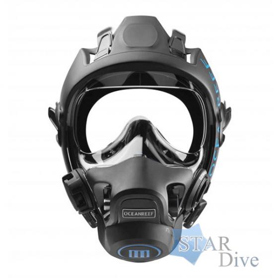 Полнолицевая маска для дайвинга Ocean Reef Neptune III