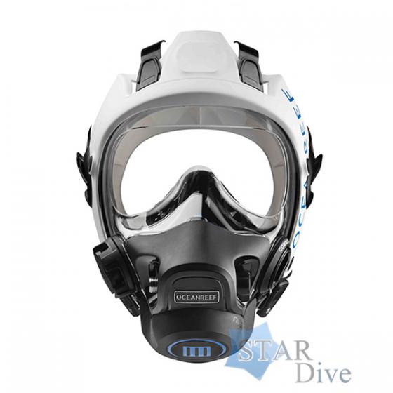 Полнолицевая маска для дайвинга Ocean Reef Neptune III