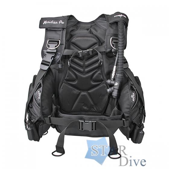 Жилет компенсатор FanDiver Meridian Pro 2025