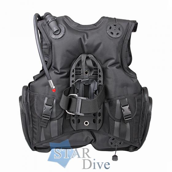 Жилет компенсатор FanDiver Meridian Pro 2025