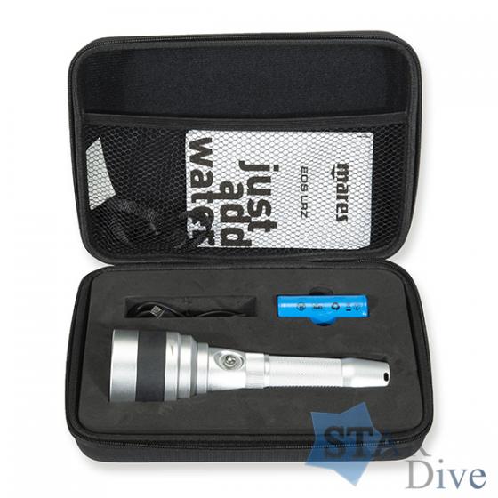 Фонарь для дайвинга Mares Eos 10LRZ