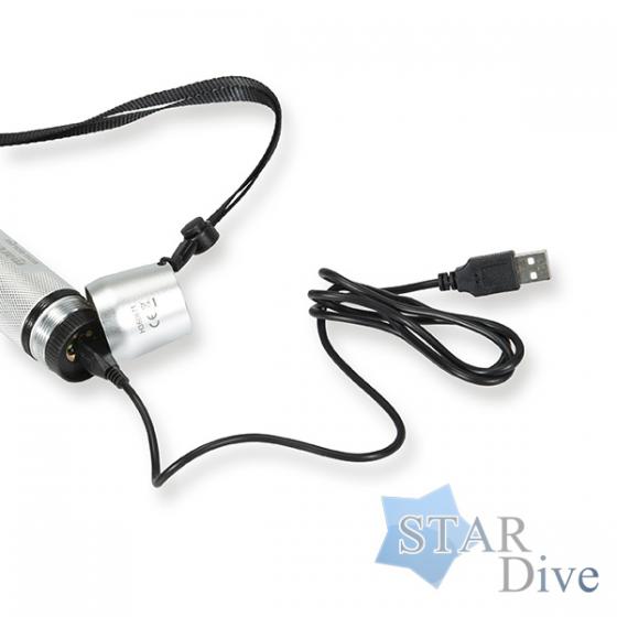 Фонарь для дайвинга Mares Eos 10LRZ