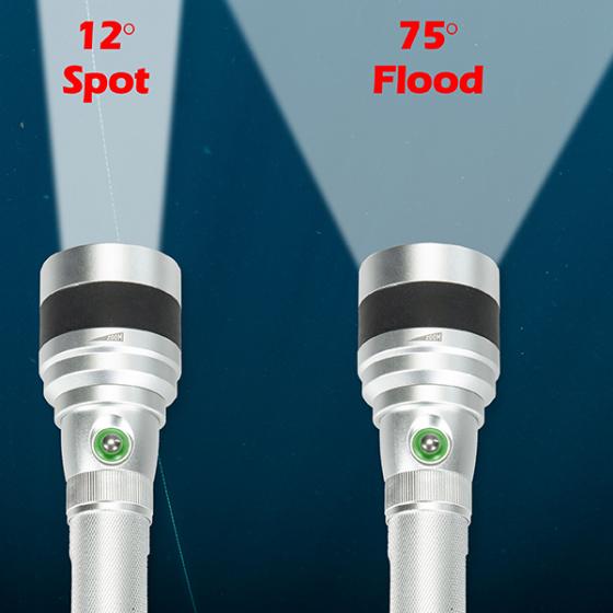 Фонарь для дайвинга Mares Eos 10LRZ