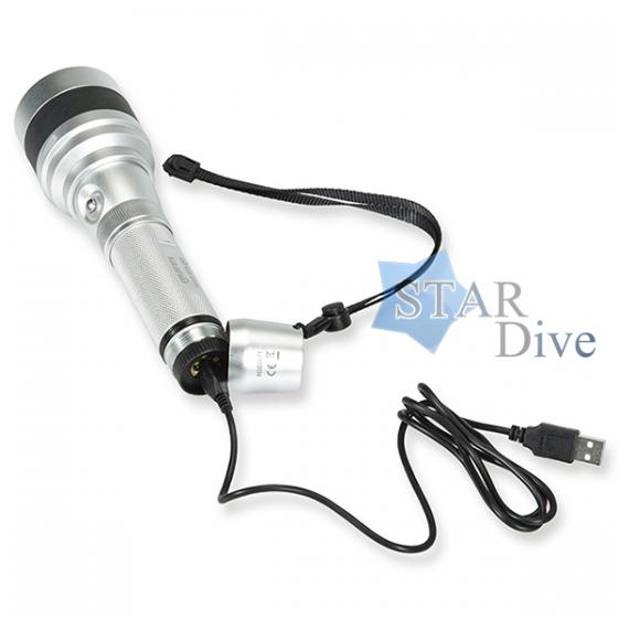 Подводный фонарь Mares Eos 15LRZ
