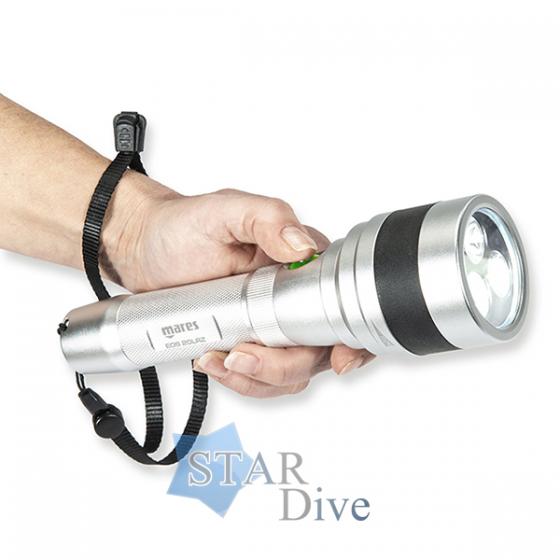 Подводный фонарь Mares Eos 20LRZ 