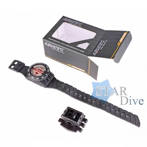 Компас подводный наручный Aquatec SC-650