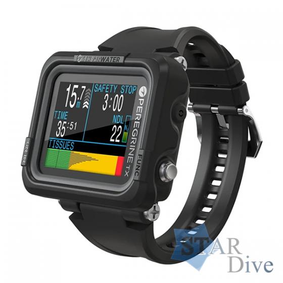 Компьютер для дайвинга Shearwater Peregrine TX