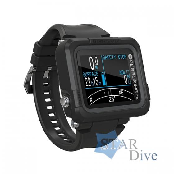 Компьютер для дайвинга Shearwater Peregrine TX