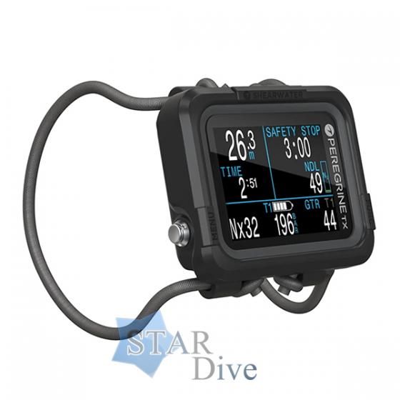 Компьютер для дайвинга Shearwater Peregrine TX