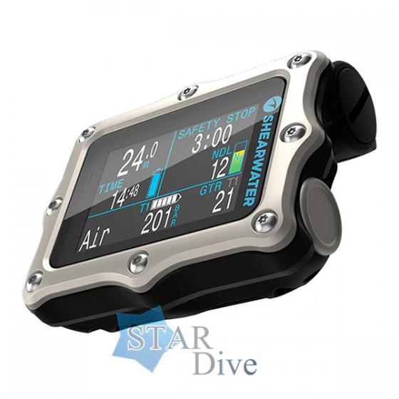 Подводный компьютер Shearwater Perdix 2 Titanium