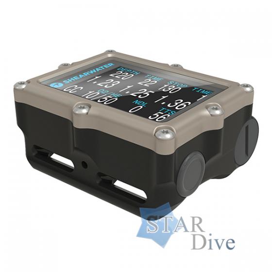 Подводный компьютер Shearwater Perdix 2 Titanium