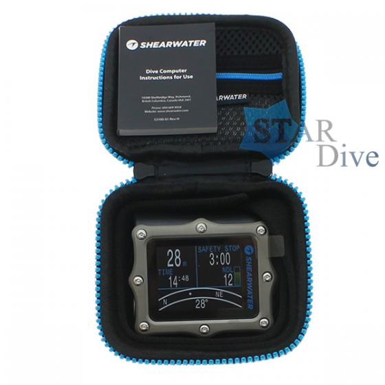 Подводный компьютер Shearwater Perdix 2 Titanium