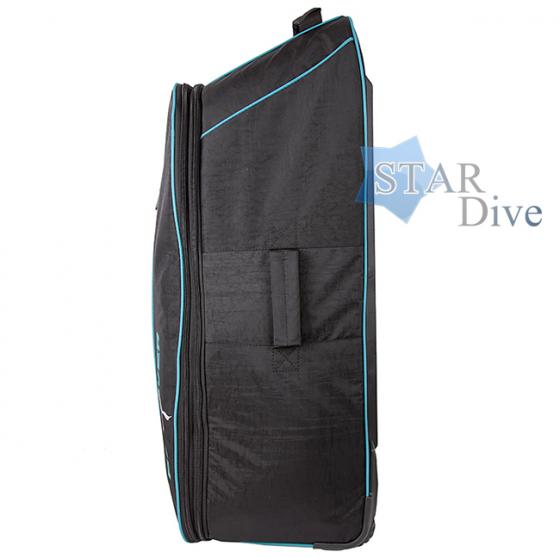 Сумка на колёсах FanDiver 100L