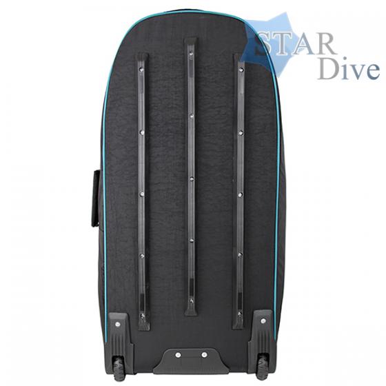 Сумка на колёсах FanDiver 100L