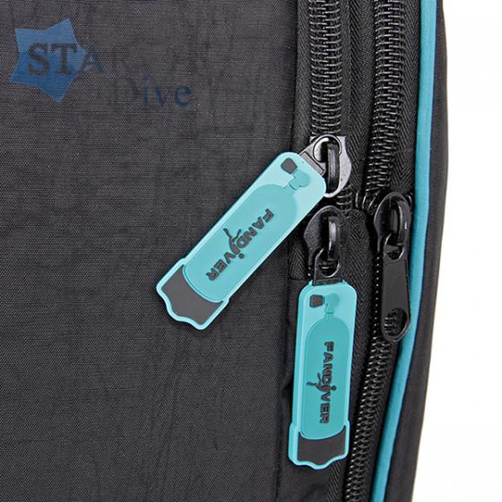 Сумка на колёсах FanDiver 100L