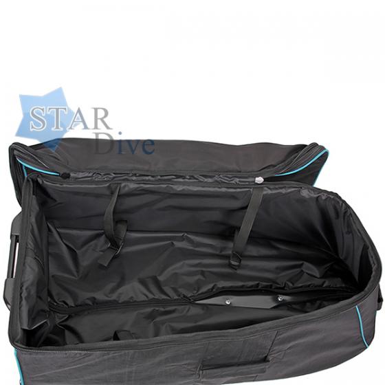 Сумка на колёсах FanDiver 100L