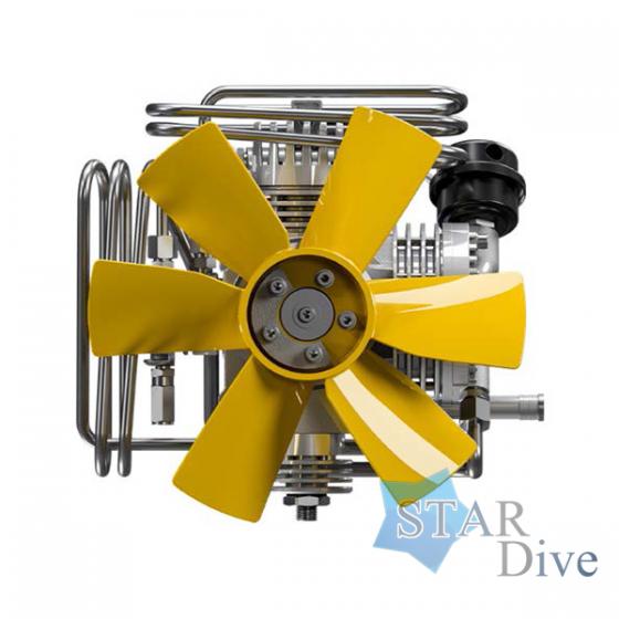 Компрессорный блок для компрессора Coltri Sub MCH-6 (ICON)