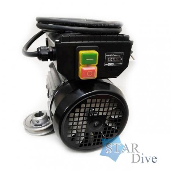 Электрический двигатель для компрессора Coltri Sub MCH-6