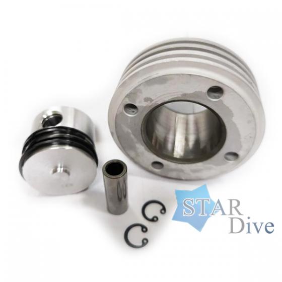 Цилиндр 2-й ступени Coltri Sub MCH-6 в сборе