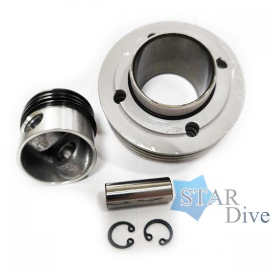 Цилиндр 2-й ступени Coltri Sub MCH-6 в сборе