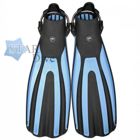Ласты регулируемые для дайвинга FanDiver F20