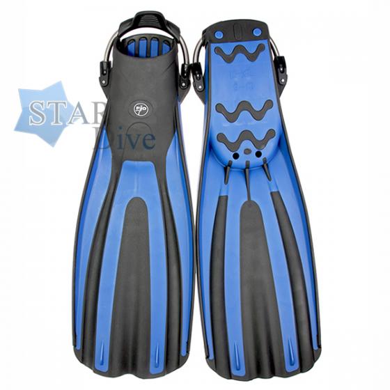 Ласты регулируемые для дайвинга FanDiver F20