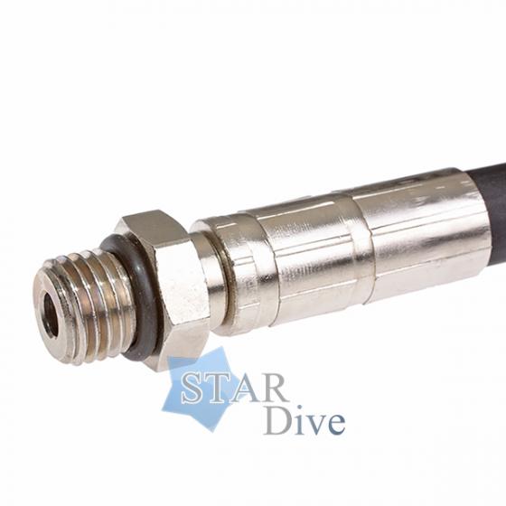 Консоль двухприборная FanDiver Compact