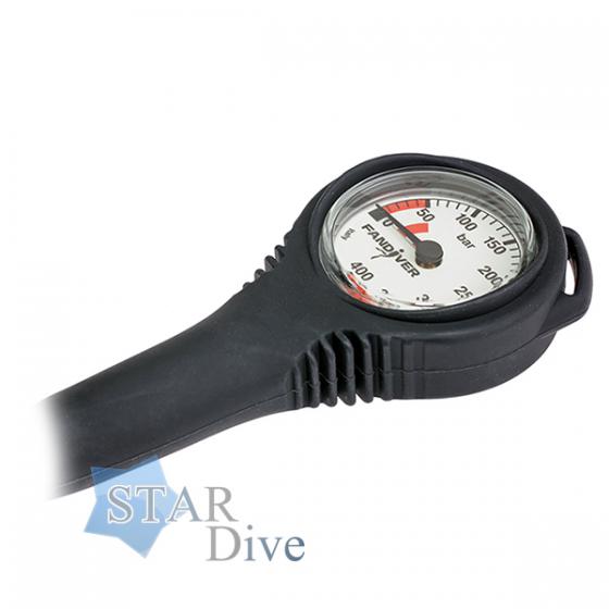Манометр для дайвинга FanDiver Compact