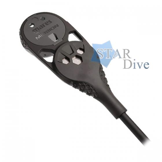 Консоль для дайвинга двух приборная Mares Mission 2