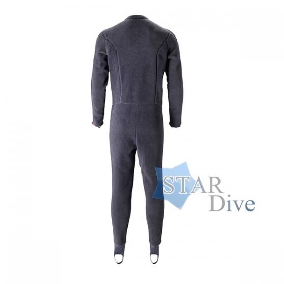 Утеплитель сухого костюма Bare Polar Stretch Mid-Layer Full