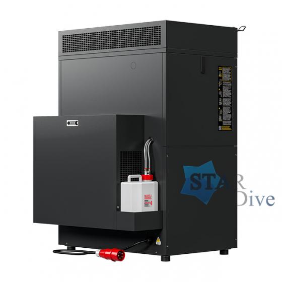 Компрессор для дайвинга Coltri Sub Super Silent TPS 380 ET