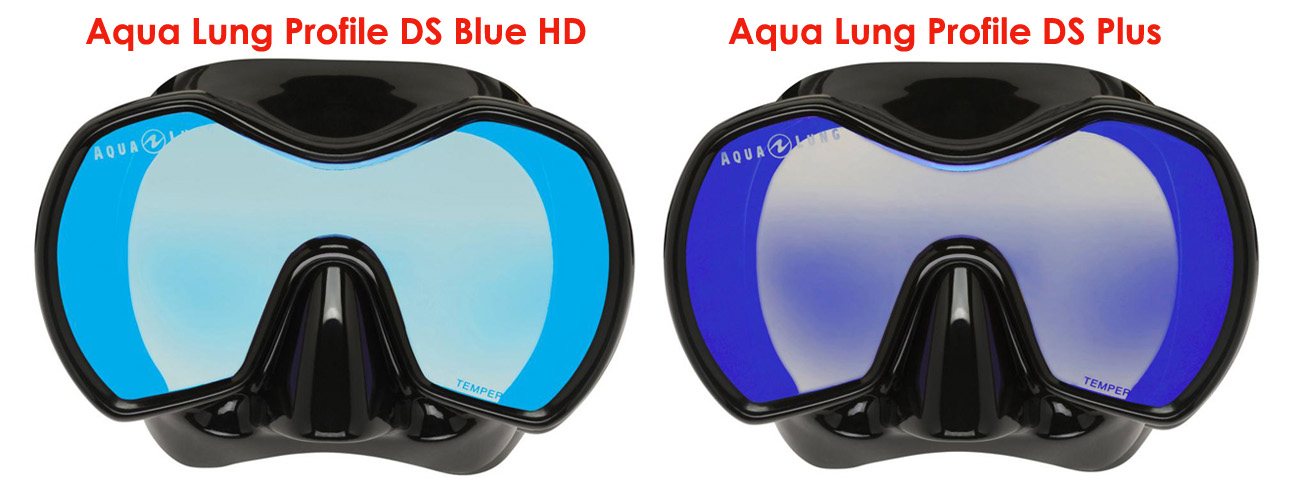Маска для плавания Aqua Lung Profile DS